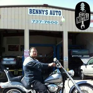 Meet your Posher, Benny